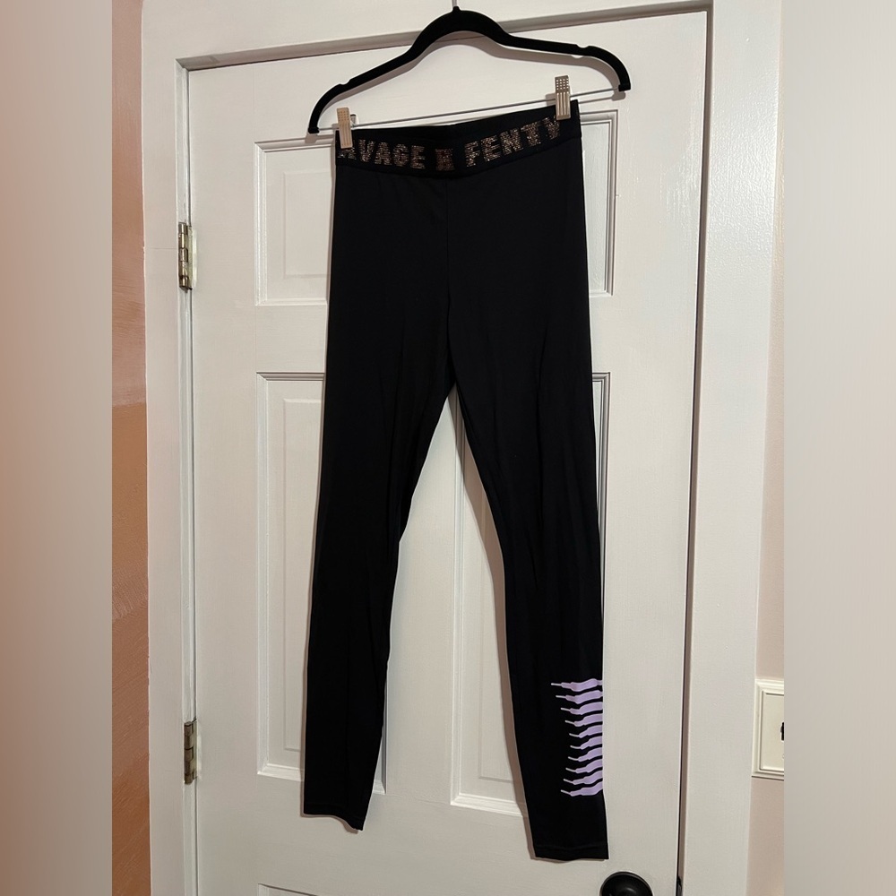 SAVAGE X FENTY • JERSEY LEGGING • NWT